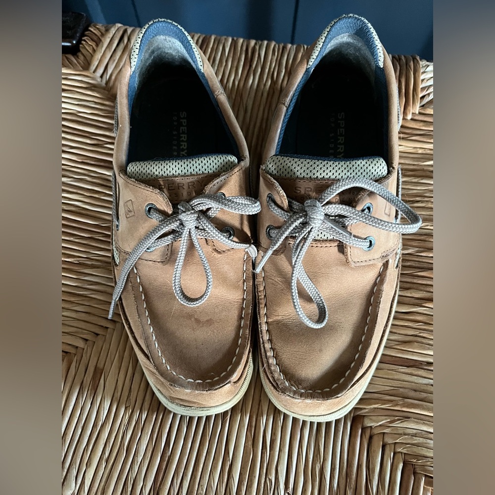 Sperry Lanyard Boys Size 6